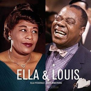 輸入盤 ELLA FITZGERALD ＆ LOUIS ARMSTRONG / ELLA ＆ LOUIS [LP]