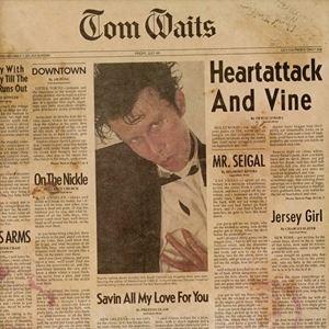 輸入盤 TOM WAITS/HEARTATTACK AND VINE （REMASTERED） [LP]