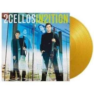 輸入盤 2CELLOS / IN2ITION （TRANSLUCENT YELLOW） [LP]