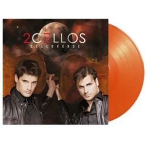輸入盤 2CELLOS / CELLOVERSE （ORANGE） [LP]