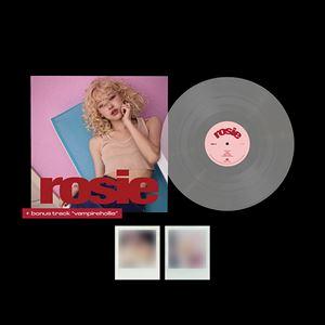 輸入盤 ROSE （BLACKPINK） / 1ST STUDIO ALBUM ： ROSIE