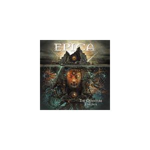 輸入盤 EPICA （KOREA） / QUANTUM ENIGMA [CD]｜dss