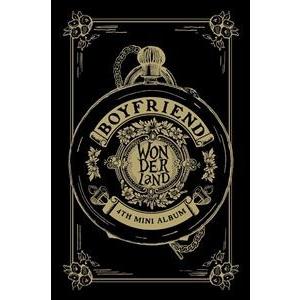 輸入盤 BOYFRIEND / 4TH MINI ALBUM ： BOYFRIEND IN WONDERLAND [CD]｜dss