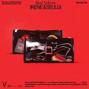 Red velvet TILT Special ver アイリーン スルギ 新品未開封