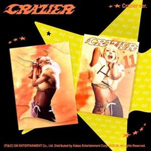 輸入盤 BOA/11TH ALBUM ： CRAZIER （LOUDER VER.） [CD]