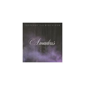 (3405)直筆サイン入り TOPPDOGG Amadeus CD 3405)直筆サイン入り TOPPDOGG Amadeus CD