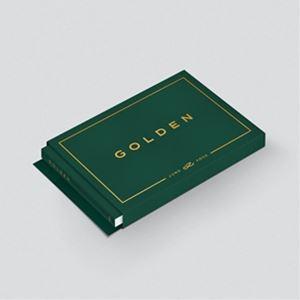 BTS ジョングク JUNGKOOK 'GOLDEN'weverse global 購入特典スマート