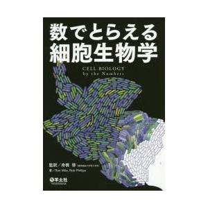 数でとらえる細胞生物学 : ぐるぐる王国DS ヤフー店 - 通販 - Yahoo