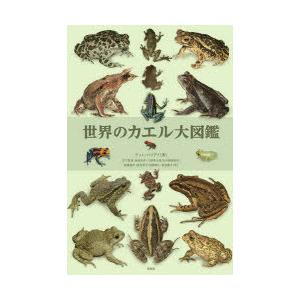 世界のカエル大図鑑|生物学全般 世界のカエル大図鑑|生物学全般