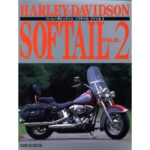 ハーレーダビッドソンソフテイルファイル 2