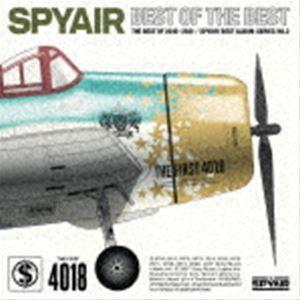 SPYAIR / BEST OF THE BEST（通常盤） [CD]｜dss