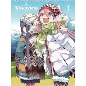 ゆるキャン△ 1 [Blu-ray]