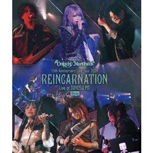 Unlucky Morpheus／15th Anniversary Live Tour 2024 REINCARNATION Live at TOYOSU PIT Blu-ray [Blu-ray] | 
