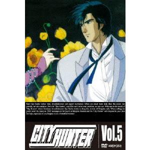 シティーハンター CITY HUNTER Vol.5 [DVD] | 
