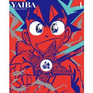 真・侍伝 YAIBA 第1巻【完全生産限定版】 [DVD] : ぐるぐる王国DS