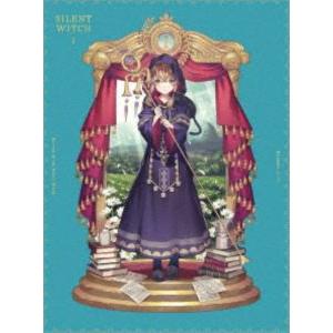 【特典付】サイレント・ウィッチ 沈黙の魔女の隠しごと 1【完全生産限定版】DVD サイレント・ウィッチ 沈黙の魔女の隠しごと 1【完全生産限定版】 [Blu