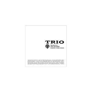 大塚広子 / THE PIECE OF TRIO RECORDS mixed by hiroko otsuka [CD]｜dss