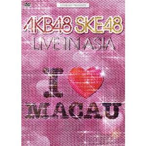KYORAKU PRESENTS AKB48 SKE48 LIVE IN ASIA [DVD] | 