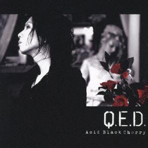 Acid Black Cherry / Q.E.D. [CD] | 