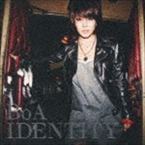 BoA / IDENTITY（CD＋DVD／ジャケットA） [CD]｜dss