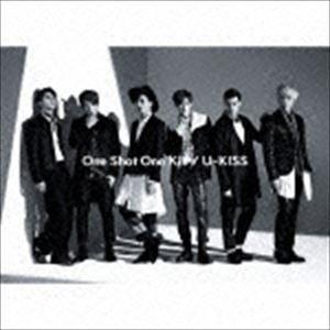 U-Kiss / One Shot One Kill（初回生産限定盤／CD＋Blu-ray＋スマプラ） [CD]｜dss