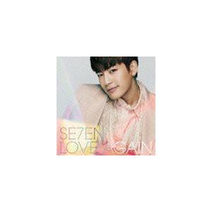 SE7EN / LOVE AGAIN [CD]｜dss