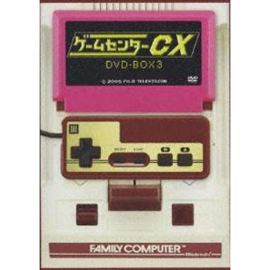 ゲームセンターCX DVD-BOX 3 [DVD] | 