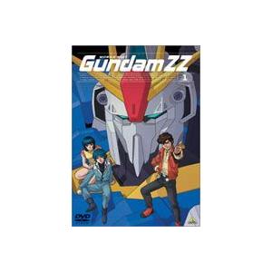 機動戦士ガンダムZZ 1 [DVD]｜dss