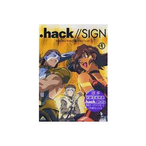 .hack//SIGN VOL.4 [DVD] | 