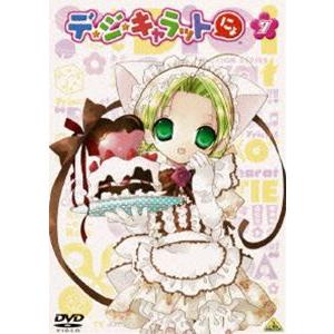 デ・ジ・キャラットにょ 7 [DVD] | 