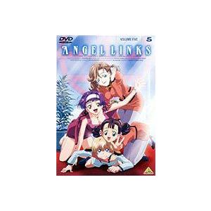 星方天使エンジェルリンクス VOL.5 [DVD] | 