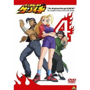 史上最強の弟子ケンイチ 4 [DVD] | 
