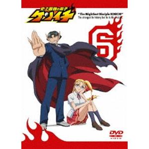 史上最強の弟子ケンイチ 6 [DVD] | 