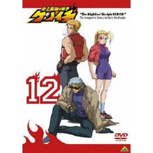 史上最強の弟子ケンイチ 12 [DVD] | 