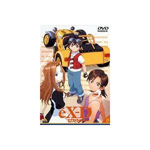 エクスドライバー 6 THE LAST MILE（最後の闘い）（最終巻） [DVD] | 