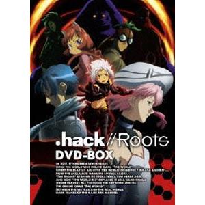 EMOTION the Best .hack／／Roots DVD-BOX [DVD] | 