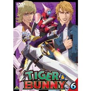 TIGER ＆ BUNNY 6 [DVD] | 