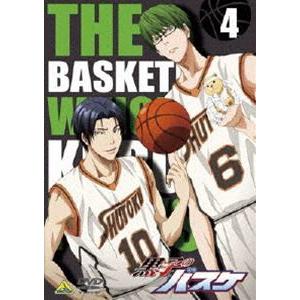 黒子のバスケ 4 [DVD] | 
