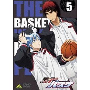 黒子のバスケ 5 [DVD] | 