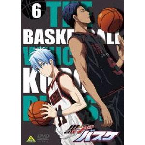 黒子のバスケ 6 [DVD] | 