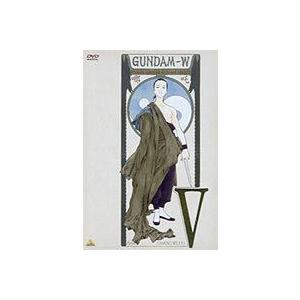 新機動戦記 ガンダムW DVD COLLECTION DVD-BOX 5 [DVD]