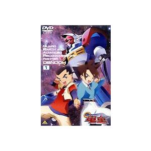 GEAR戦士 電童 1 [DVD] | 