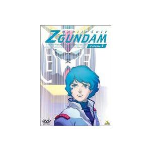 機動戦士Zガンダム Volume.1 [DVD]｜dss