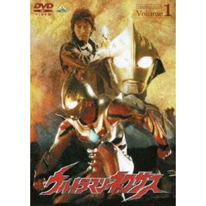 ウルトラマンネクサス Volume 1 [DVD] | 