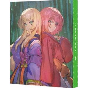 ワールドダイスター 1（特装限定版） [Blu-ray] | 