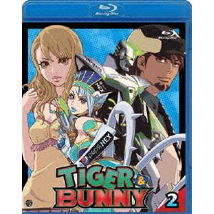 TIGER ＆ BUNNY 2（通常版） [Blu-ray] | 