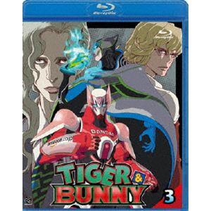 TIGER ＆ BUNNY 3（通常版） [Blu-ray] | 