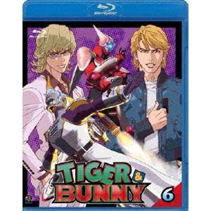 TIGER ＆ BUNNY 6（通常版） [Blu-ray] | 