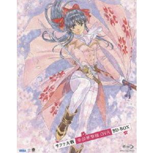 サクラ大戦 帝国華撃団 OVA BD-BOX [Blu-ray] | 