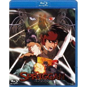 スプリガン [Blu-ray] | 